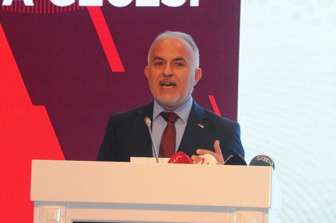 Kızılay Genel Başkanı Dr. Kınık’tan Marmara depremi eleştirilerine yanıt: