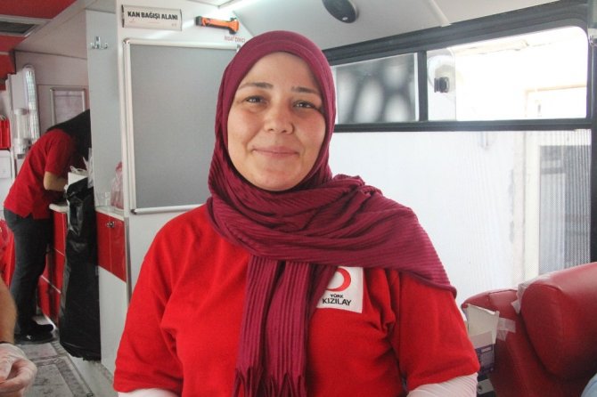 ’Kan Ver Hayat Kurtar’ kampanyasına destek isteniyor