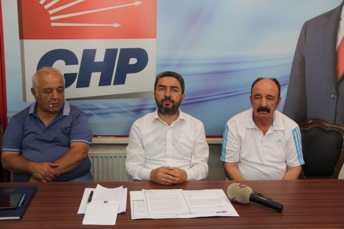 CHP İl Başkanı Kiraz il başkanlar toplantısını değerlendirdi