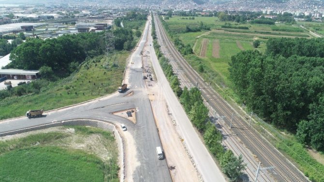Salim Dervişoğlu Caddesi kısa süreliğine trafiğe kapanacak