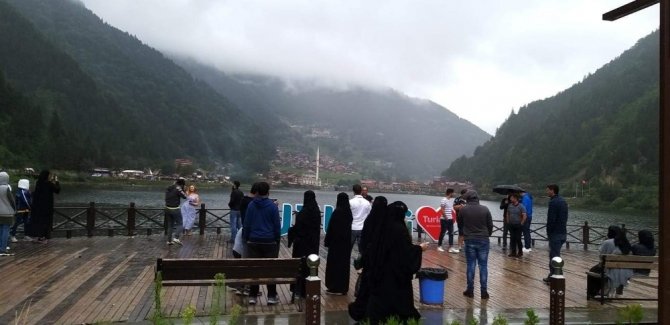 Trabzon’a 17 yılda 17.5 milyon yerli ve yabancı turist geldi