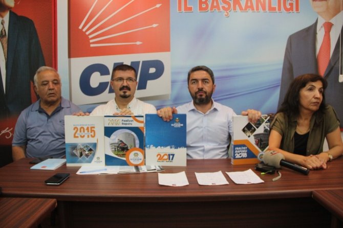 CHP İl Başkanı Kiraz’dan açıklama