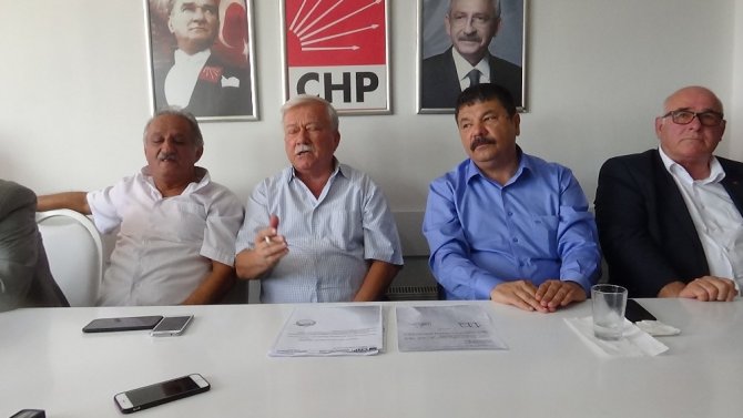 CHP’de iptal edilen kongre partilileri kızdırdı