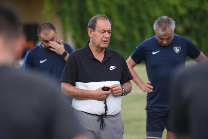 Denizlispor, Antalyaspor maçı hazırlıklarına başladı