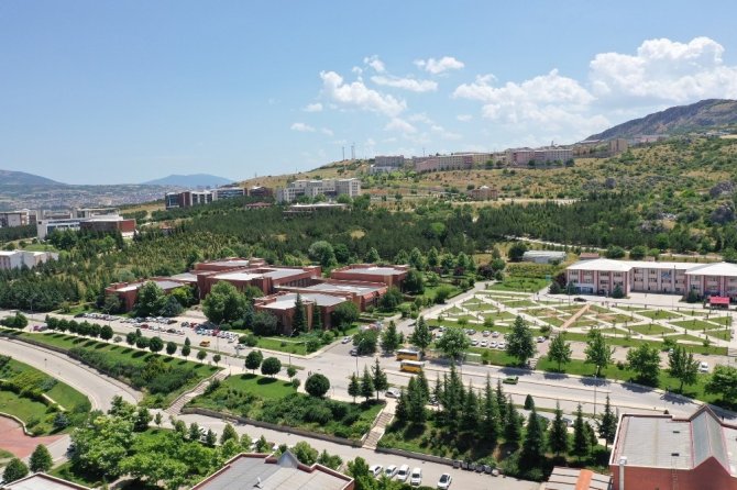 Tokat Gaziosmanpaşa Üniversitesi’ne 7 bin 200 öğrencinin kayıt yaptırması bekleniyor