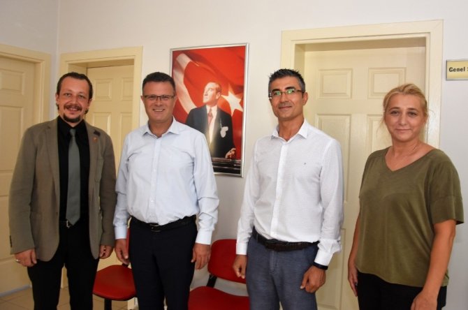 Alaşehir Belediyesi Manisa Veteriner Hekimler Odasıyla birlikte çalışacak