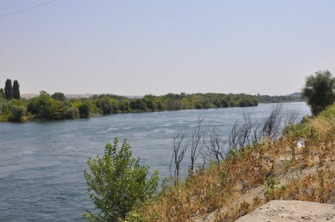 Fırat Nehri’nin turizme kazandırılmasını istiyorlar