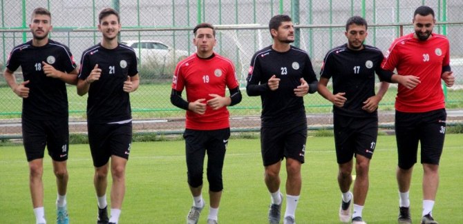 Sivas Belediyespor, yeni sezona hazırlanıyor