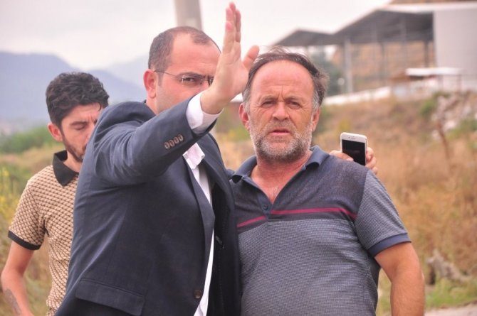 Başkan Kavaklıgil, Tosya’da Metal Sanayi Sitesini ziyaret etti