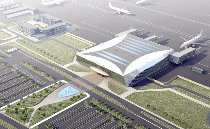 Türk şirketin inşa ettiği Yuri Gagarin Havalimanı’nın açılışını Putin yapacak