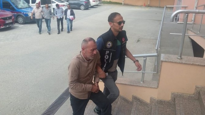 Amasya’da uyuşturucu operasyonu: 3 tutuklama