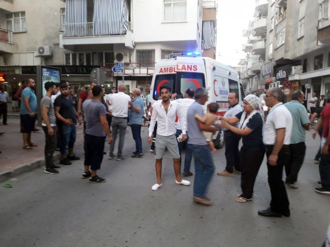Antalya’da 4. kat balkonundan düşen minik Firas, ölüm kalım mücadelesini kaybetti