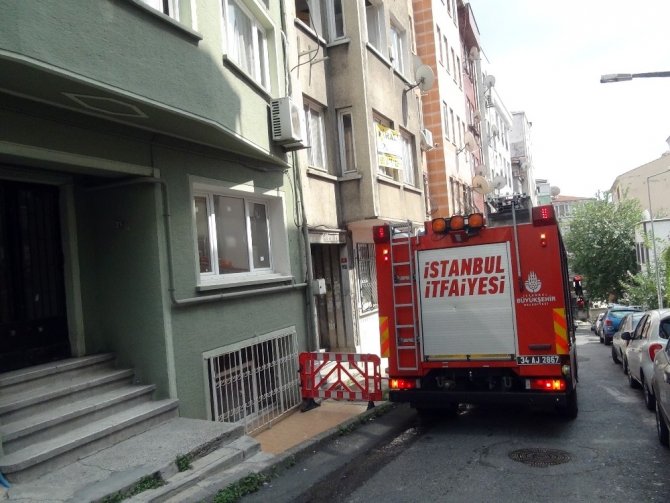 Beyoğlu’nda alkol komasına girdiği iddia edilen doktor, ekipleri alarma geçirdi