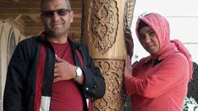 Karısını bıçaklayarak öldüren koca tutuklandı