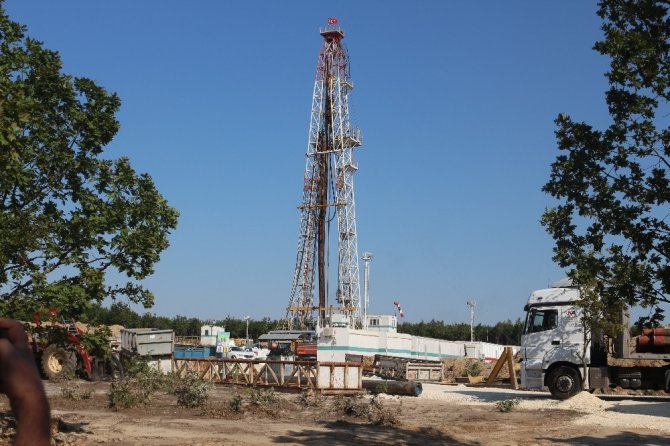 Tekirdağ’da ikinci doğalgaz rezervi bulundu