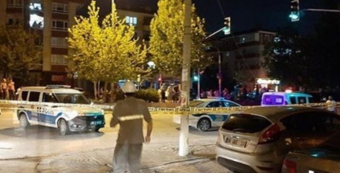 Başkent’te trafik kazası: 2 ölü 4 yaralı