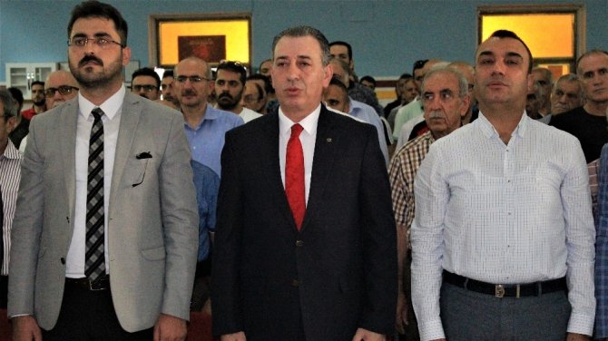 Irak Devlet Bakanı Maruf: “Biz Türkmenler hiçbir zaman adaletsizlik yapmadık"
