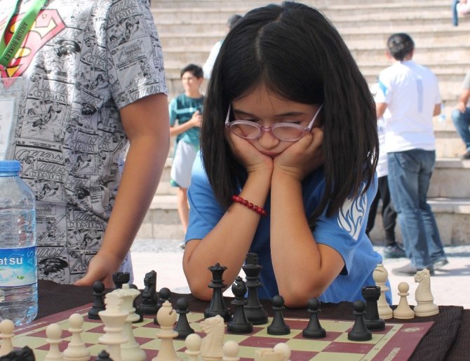 Sivas’ta düzenlenen Uluslararası Açık Satranç Turnuvası sona erdi