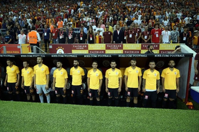 Süper Lig: Galatasaray: 0 - Konyaspor: 0 (Maç devam ediyor)