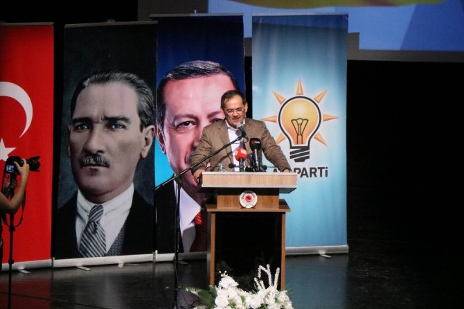 Başkan Demir: “Samsun için yeni projeler ve vizyonlar üretmemiz gerekiyor”