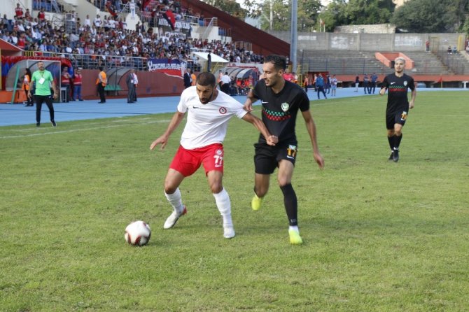 Zonguldak Kömürspor sahasında Amed’i 1-0 yendi