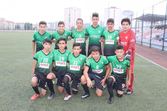 Kayseri U-14 Futbol Ligi B Grubu