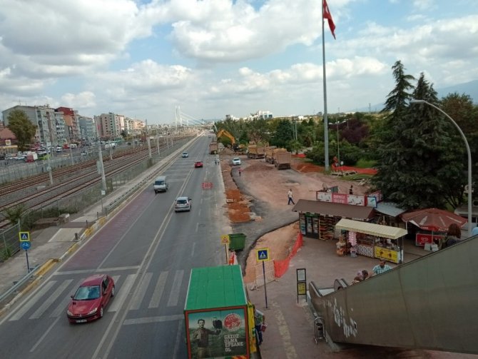 Salim Dervişoğlu’nda yeni cepler, kent trafiğini rahatlatacak