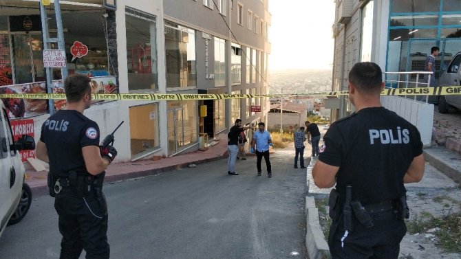 Samsun’da kız meselesi yüzünden silahlı saldırı: 2 yaralı