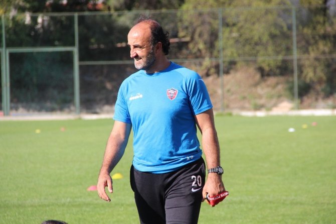 Karabükspor’da Vanspor maçı hazırlıkları başladı