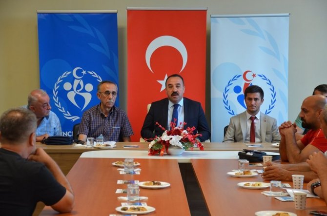 Türkiye Boks Şampiyonası Teknik Toplantısı gerçekleştirildi