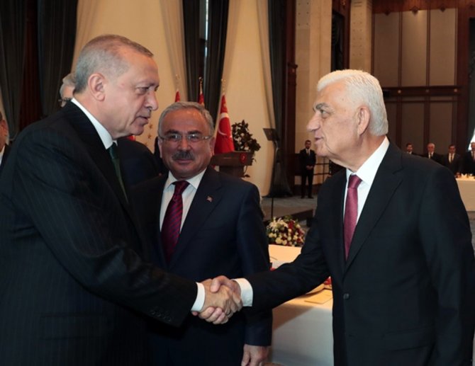 Başkan Gürün’den Ankara buluşması değerlendirmesi
