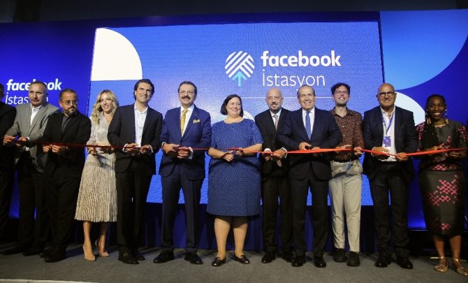 Facebook İstasyon Merkezi İstanbul’da açıldı