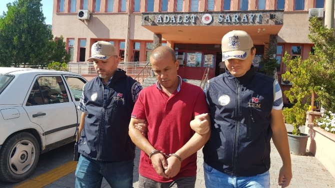 Karabük’te DEAŞ operasyonunda 1 kişi tutuklandı