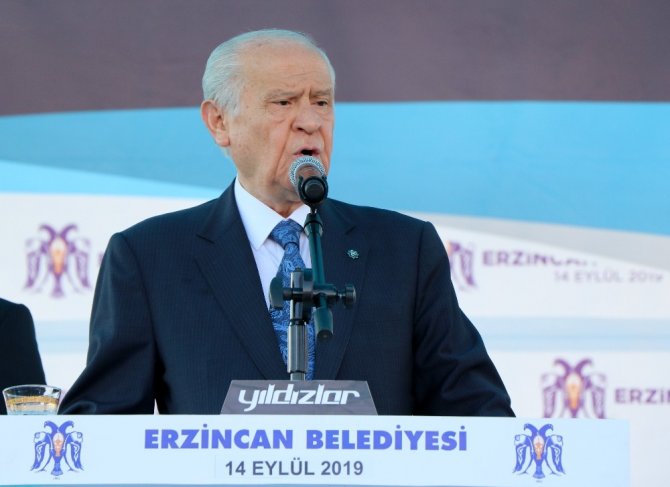 MHP Genel Başkanı Bahçeli: “Yeni hükümet sisteminden geriye dönüş yoktur”