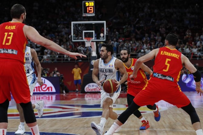 FIBA Dünya Kupası finalinde Arjantin’i 95-75’lik skorla yenen İspanya, 2006 yılından sonra tarihinde ikinci kez şampiyonluğa ulaştı.