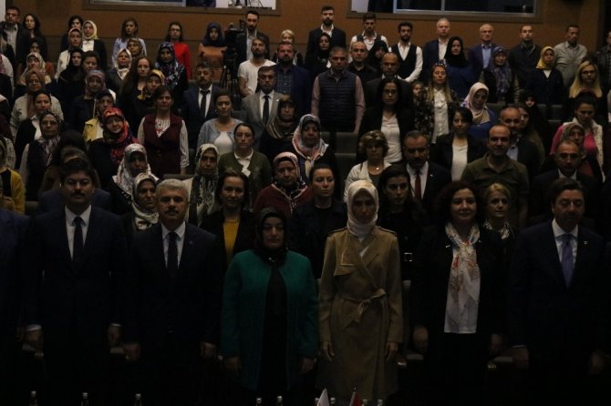 Kadem Başkan Yardımcısı Sümeyye Erdoğan: "Tarihsel süreklilik insanlık mirasıdır"