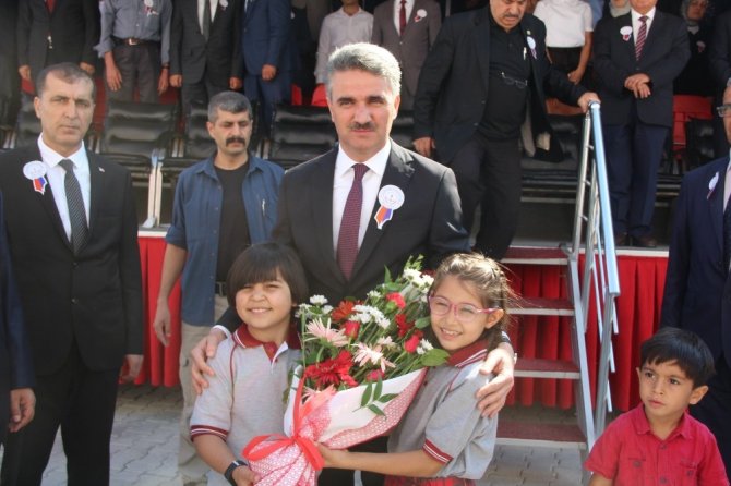 Malatya’da ilköğretim haftası kutlandı