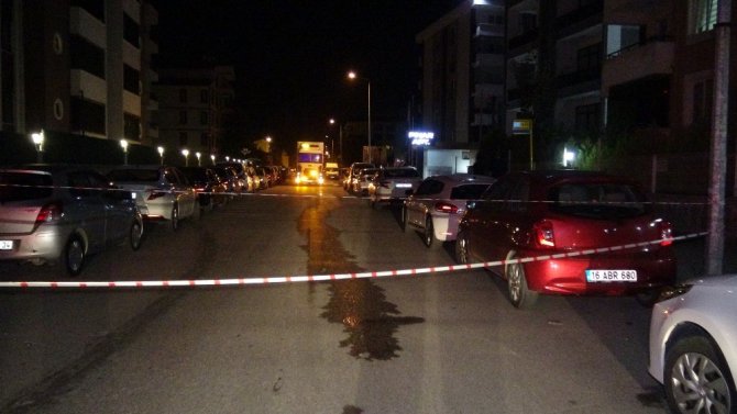 Bursa’da sızıntı mahalleyi sokağa döktü. AFAD ve polis alarma geçti