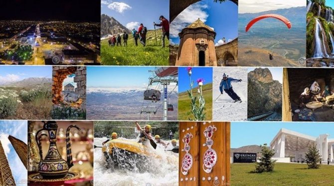 Erzincan’da Uluslararası Erzincan Tarihi Sempozyumu düzenlenecek