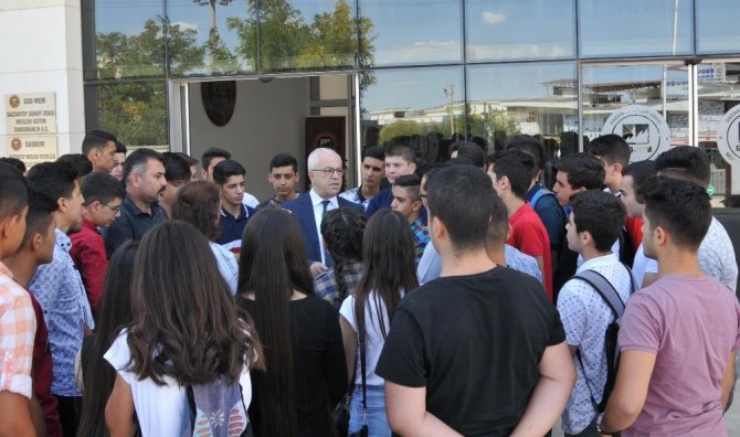 GASİMEP Projesinde yeni dönem öğrenci seçmeleri tamamlandı