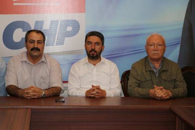 Baskı gördüklerini iddia eden işçiler CHP’den destek istedi