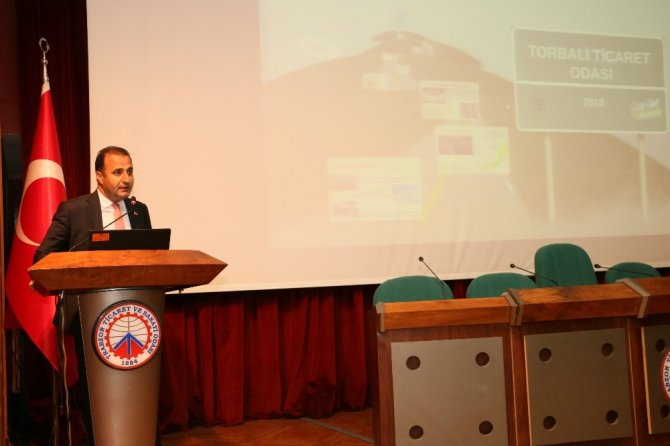 Torbalı ekonomisi Trabzon’da tanıtıldı
