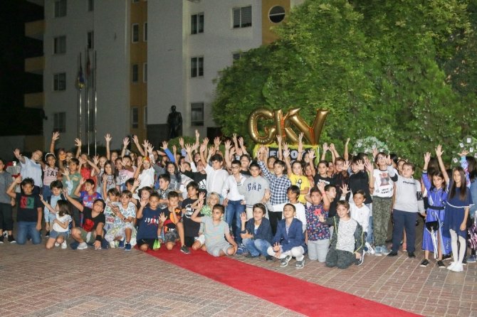 Gaziantep Kolej Vakfı’nda "Okuluna Hoş Geldin" partisi