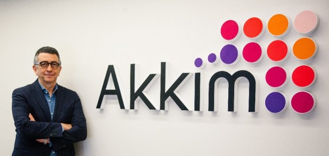 Ak-Kim, inovasyonun ’ulusal şampiyonu’ oldu