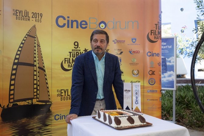 Bodrum’da Türk Filmler Haftası başlıyor
