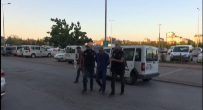 DEAŞ’ın Telafer Emiri Kayseri’de yakalandı
