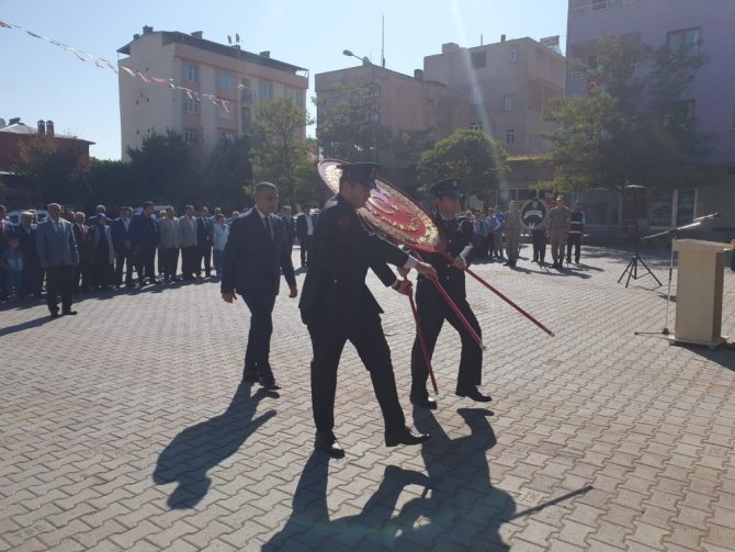 Tuzluca’da Gaziler Günü kutlaması