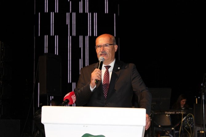 ATO Başkanı Baran: ”Dünyada coğrafi işaretli ürünler 200 milyar dolarlık bir pazar oluşturuyor“