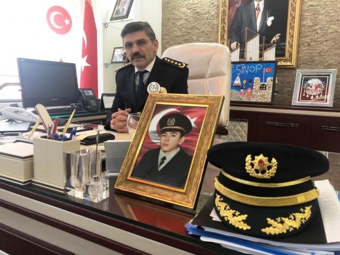 Malatya Emniyet Müdürlüğüne Ercan Dağdeviren atandı