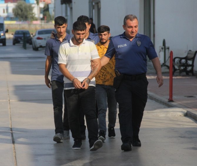 Trafik kavgasında albayı bıçaklayan zanlı tutuklandı